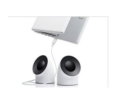 Produktbild LaCie USB Speakers