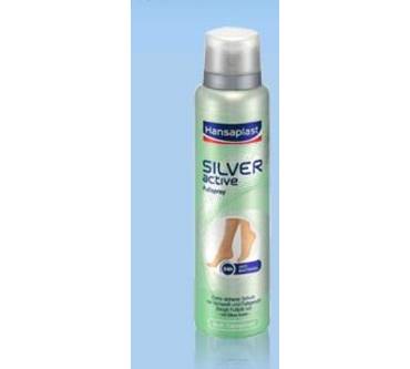 Produktbild Hansaplast Silver Active Fussspray