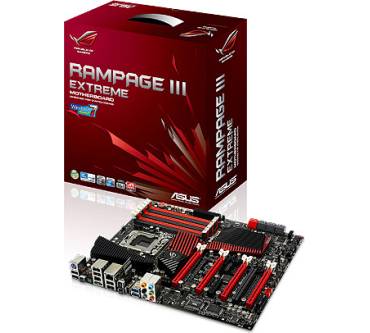 Produktbild Asus Rampage III Extreme