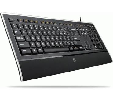 Produktbild Logitech Illuminated Keyboard