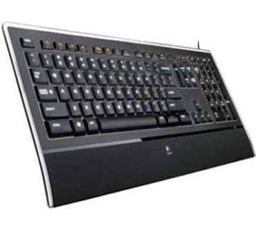 Produktbild Logitech Illuminated Keyboard