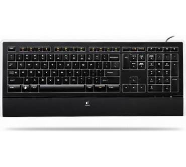 Produktbild Logitech Illuminated Keyboard