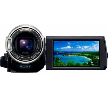 Produktbild Sony HDR-CX305