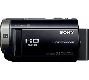 Produktbild Sony HDR-CX305