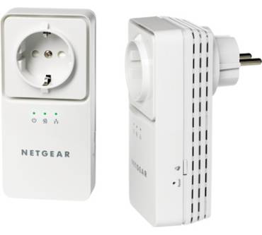 Produktbild NetGear Powerline AV+ 200 (XAVB2501)