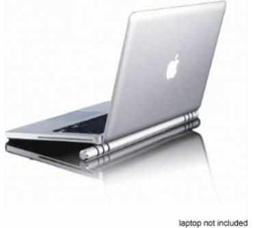 Produktbild Just Mobile Cooling Bar für MacBook