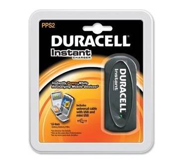 Produktbild Duracell Instant Power Charger