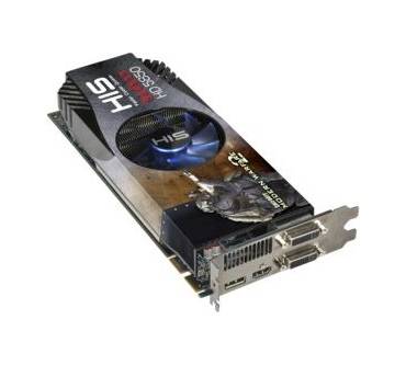 Produktbild HIS Radeon HD 5870 iCooler V Turbo