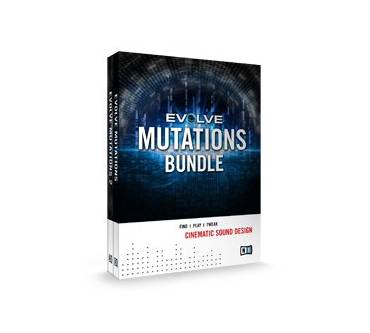 Produktbild Native Instruments EVOLVE Mutations 1 & 2