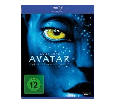 Produktbild Blu-ray Avatar - Aufbruch nach Pandora