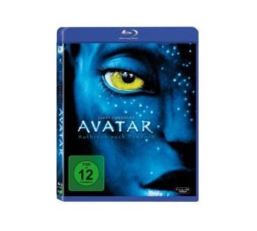 Produktbild Blu-ray Avatar - Aufbruch nach Pandora