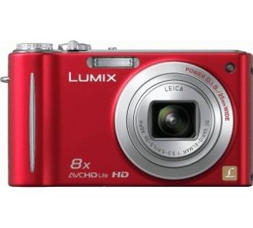 Produktbild Panasonic Lumix DMC-ZX3