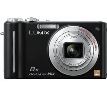 Produktbild Panasonic Lumix DMC-ZX3