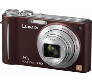 Produktbild Panasonic Lumix DMC-ZX3