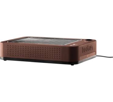 Produktbild Bodum Bistro Toaster flach (10957)