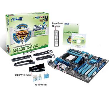 Produktbild Asus M4A88TD-V EVO/USB3