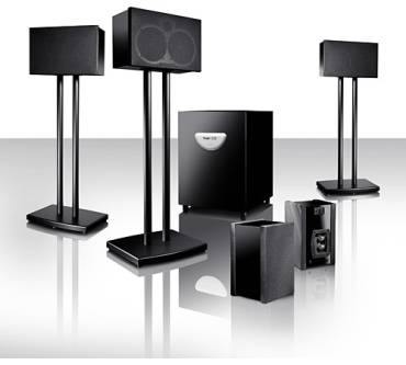 Produktbild Teufel System 5 (2010)