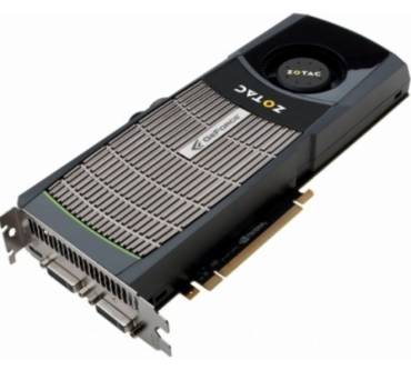 Produktbild Zotac GeForce GTX 480