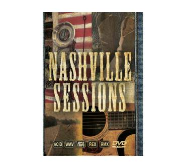 Produktbild Big Fish Audio Nashville Sessions