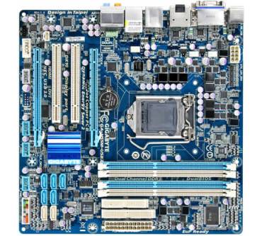 Produktbild GigaByte GA-H55M-USB3