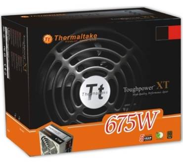 Produktbild Thermaltake Toughpower XT 675W