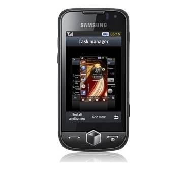 Produktbild Samsung S8000 Jet