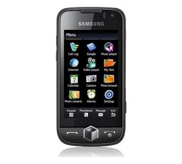 Produktbild Samsung S8000 Jet