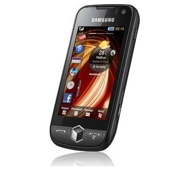 Produktbild Samsung S8000 Jet