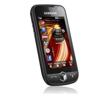 Produktbild Samsung S8000 Jet