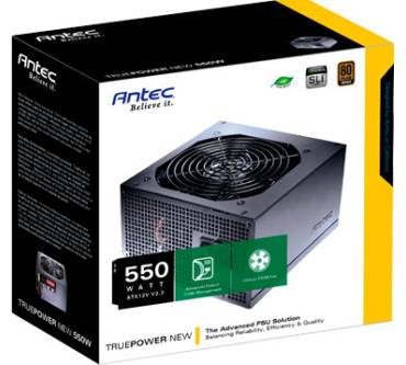 Produktbild Antec True Power New TP-550