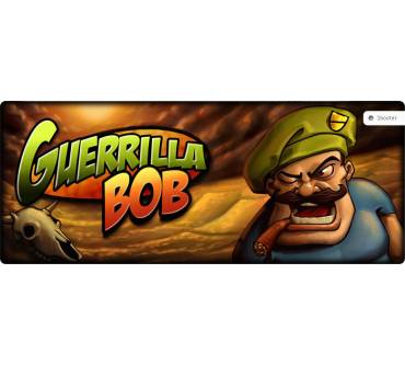 Produktbild Chillingo Guerrilla Bob