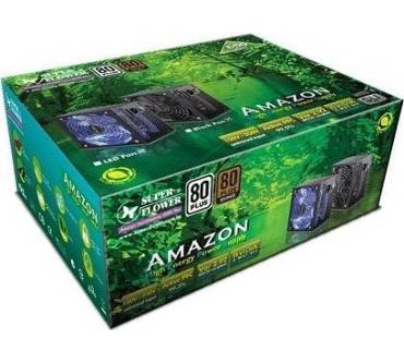 Produktbild Super Flower Amazon 80 Plus 550W