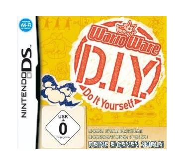 Produktbild Wario Ware D.I.Y. (für DS)