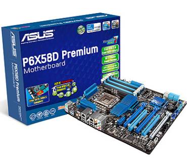 Produktbild Asus P6X58D Premium