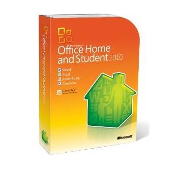 Produktbild Microsoft Office 2010