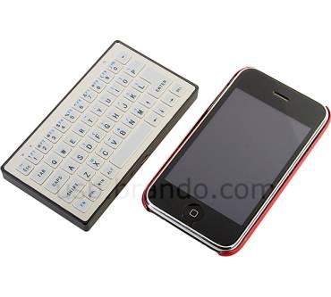 Produktbild Brando Slim Bluetooth Keyboard