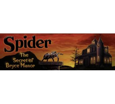 Produktbild Tiger Style Games Spider: Das Geheimnis von Bryce Manor