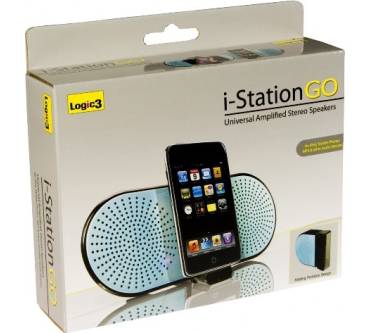 Produktbild Logic 3 i-Station Go