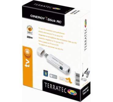 Produktbild Terratec Cinergy T Stick RC