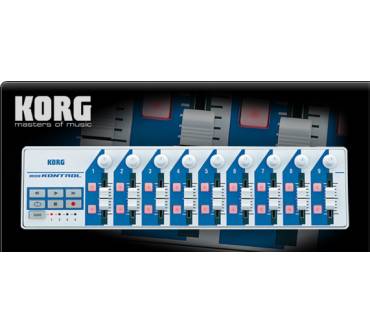 Produktbild Korg Nano-Serie