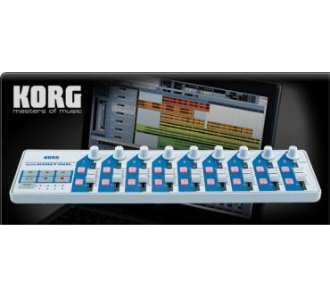 Produktbild Korg Nano-Serie