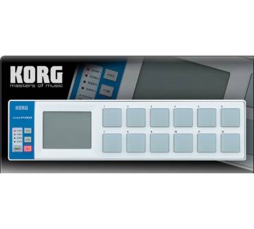 Produktbild Korg Nano-Serie