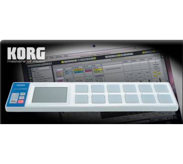 Produktbild Korg Nano-Serie