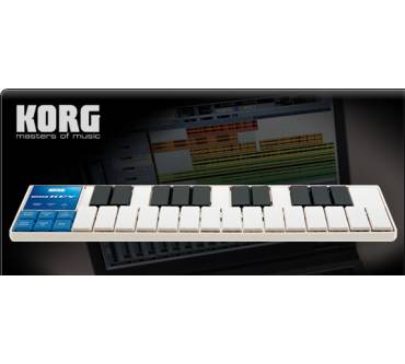 Produktbild Korg Nano-Serie