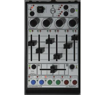 Produktbild Faderfox Micromodule (LC2/LV2/LD2/LX2)