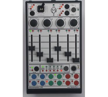 Produktbild Faderfox Micromodule (LC2/LV2/LD2/LX2)