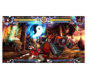 Produktbild Blazblue: Calamity Trigger