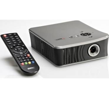 Produktbild Emtec Movie Cube Theater T800 (500 GB)