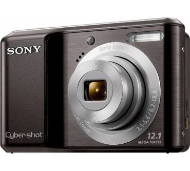 Produktbild Sony CyberShot DSC-S2100