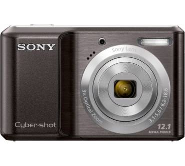 Produktbild Sony CyberShot DSC-S2100